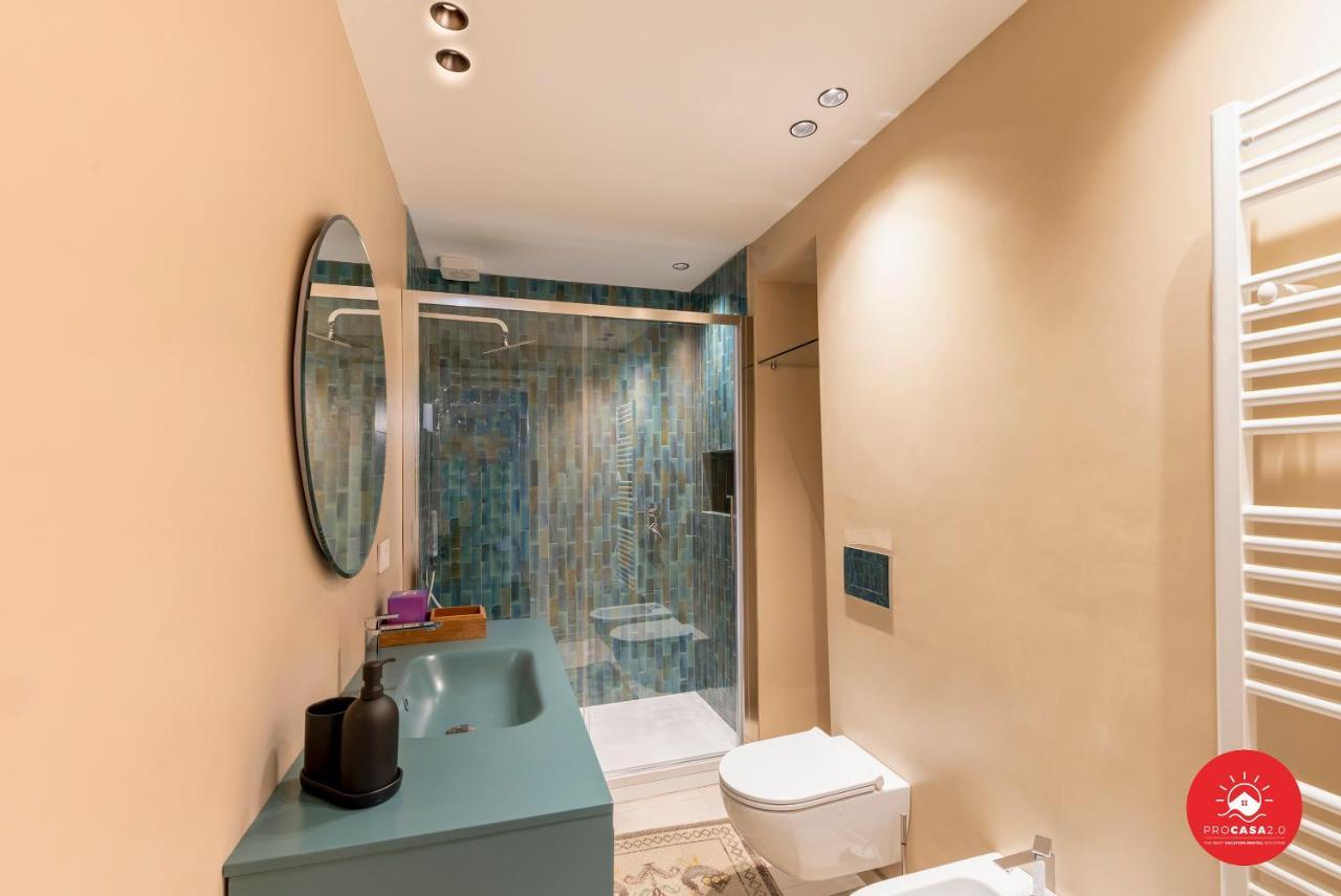 라스페치아 Wild Zagara Luxury Sea View 아파트 외부 사진