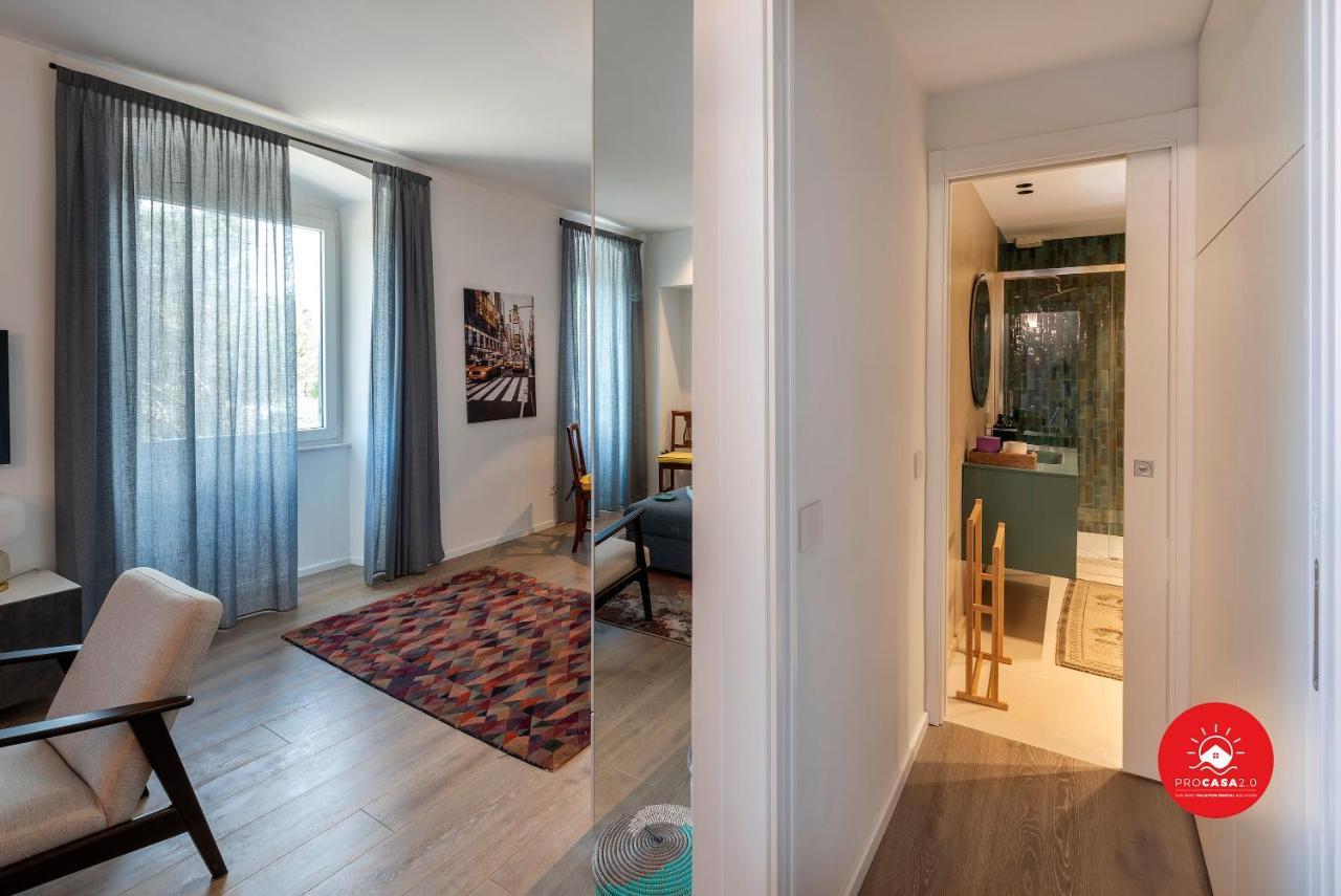 라스페치아 Wild Zagara Luxury Sea View 아파트 외부 사진