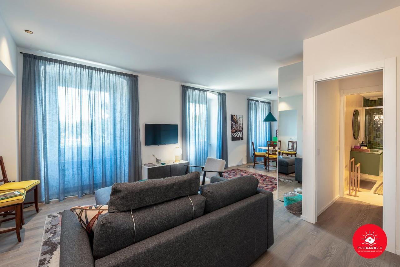 라스페치아 Wild Zagara Luxury Sea View 아파트 외부 사진